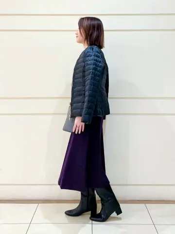 自由区 加藤 コーディネート画像