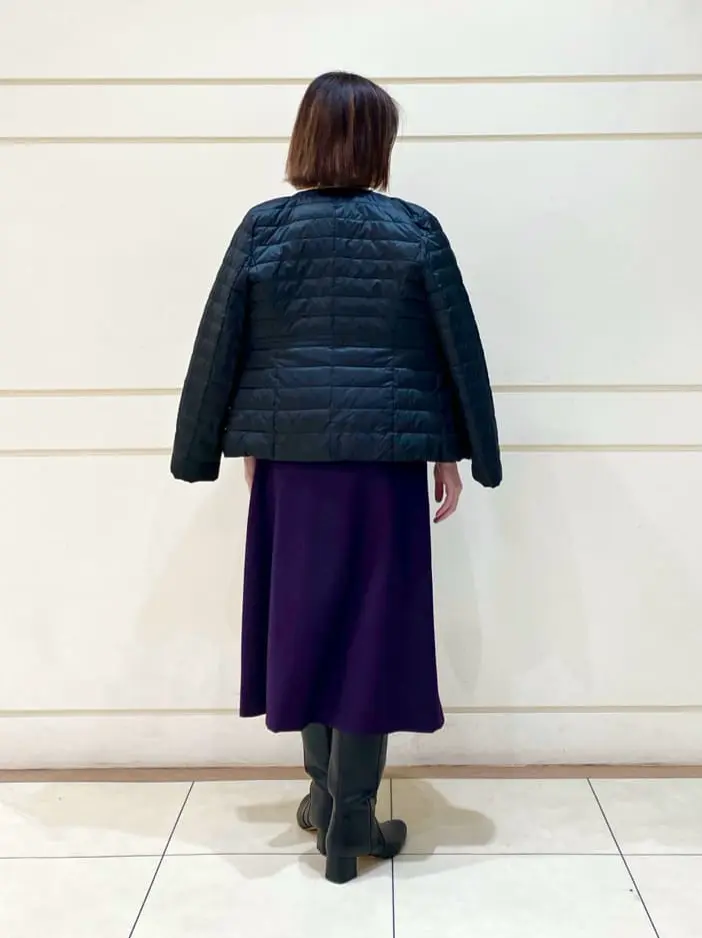 自由区 加藤 コーディネート画像