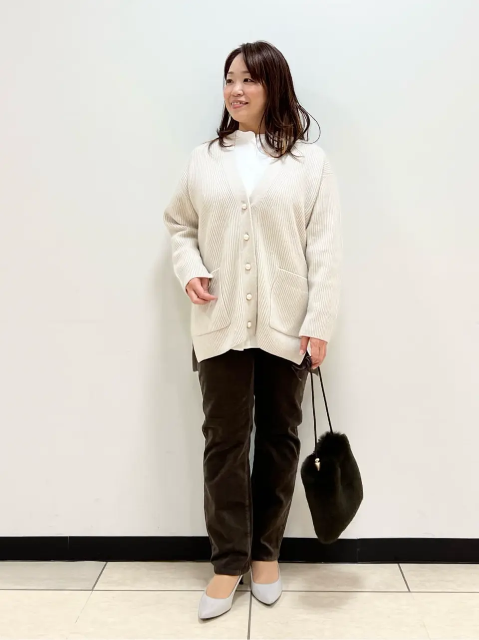 自由区 伊藤 コーディネート画像