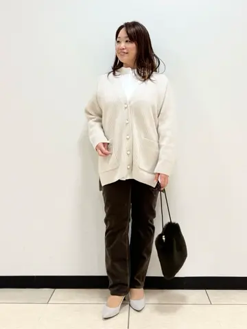 自由区 伊藤 コーディネート画像