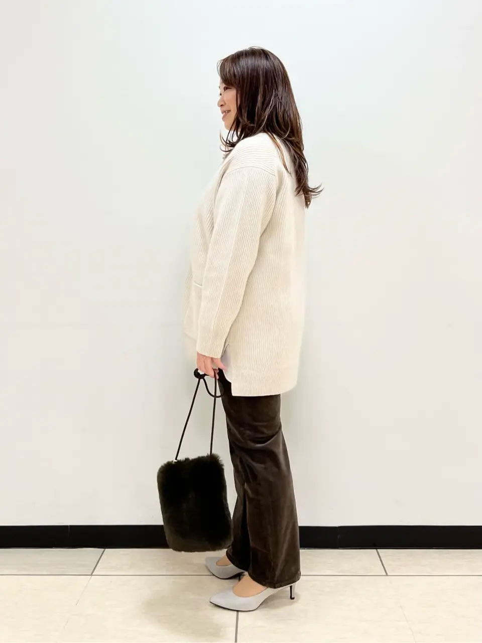 自由区 伊藤 コーディネート画像