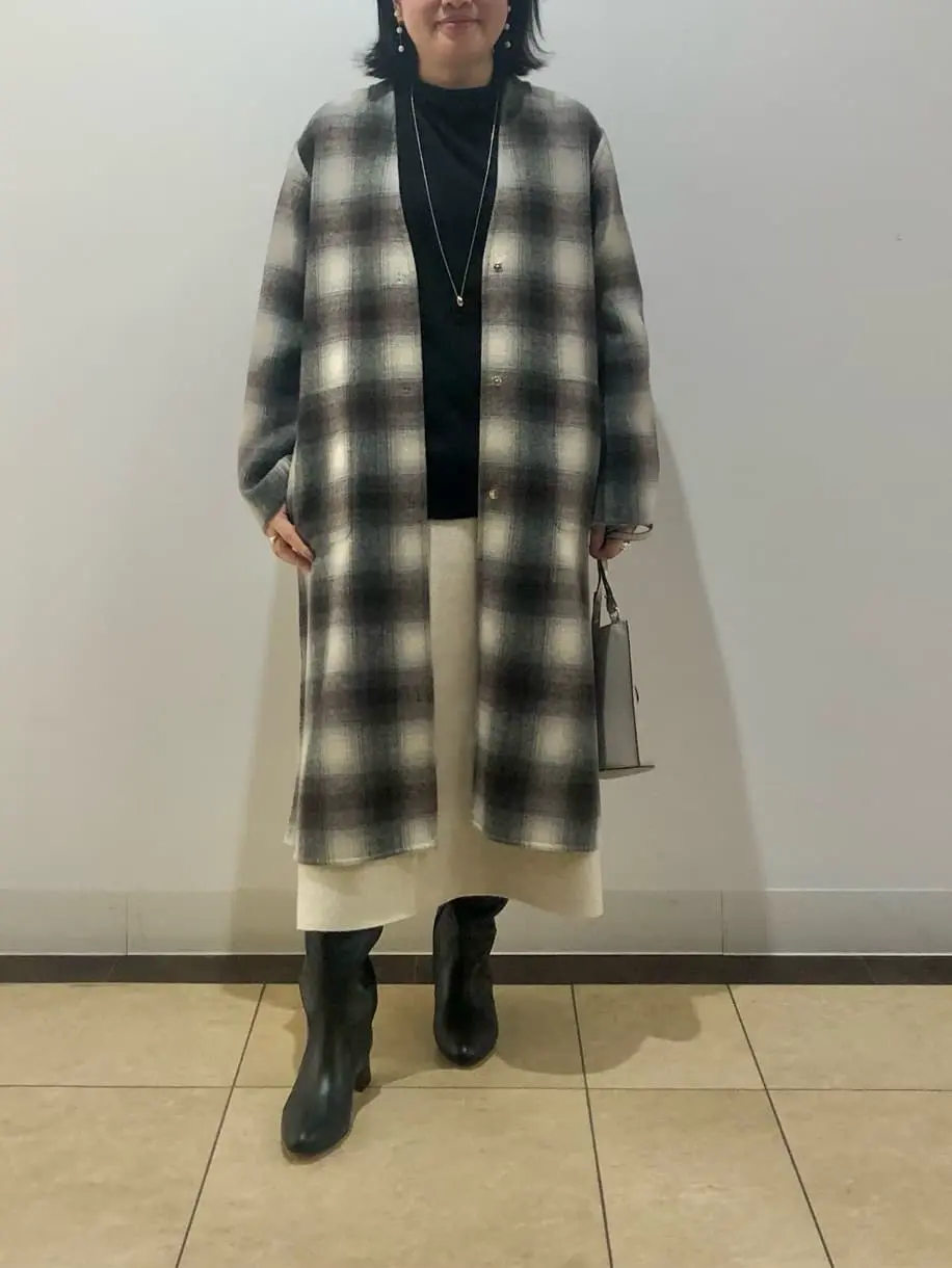 自由区 藤﨑 コーディネート画像