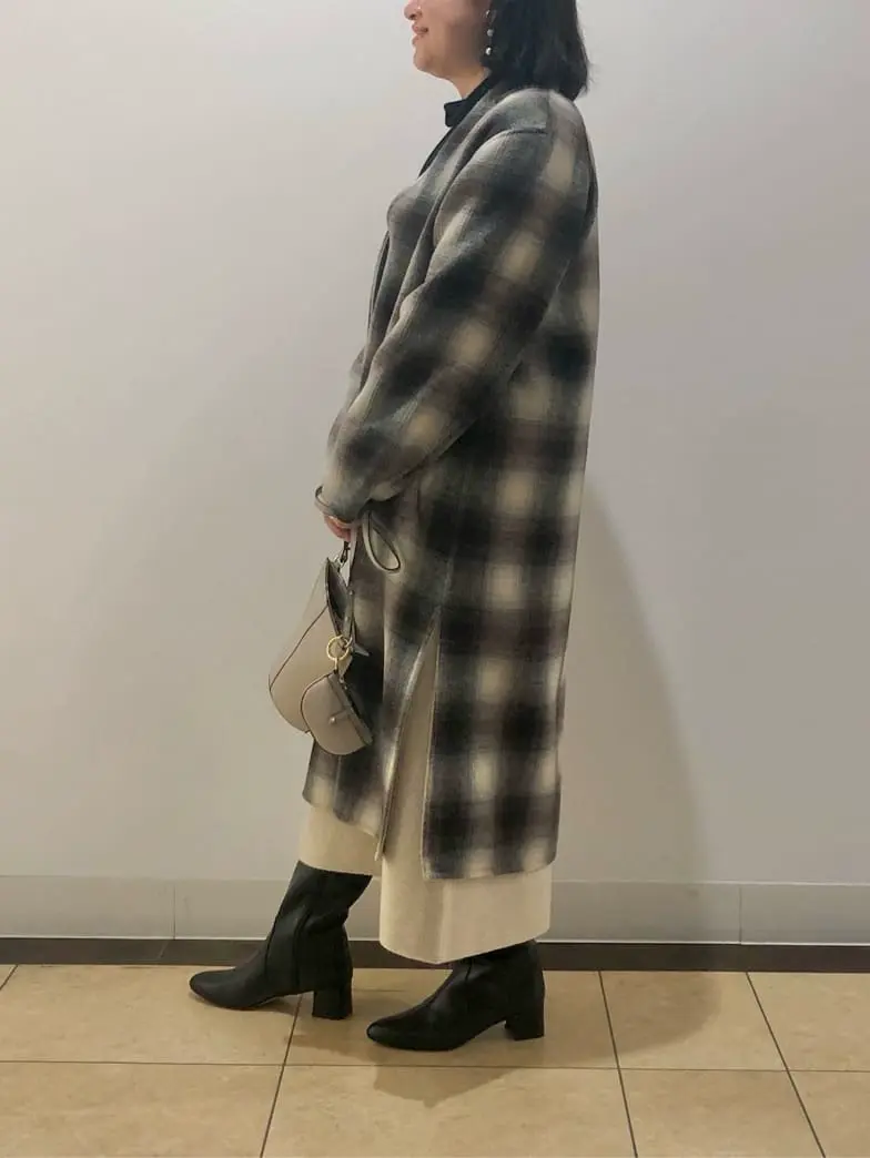 自由区 藤﨑 コーディネート画像