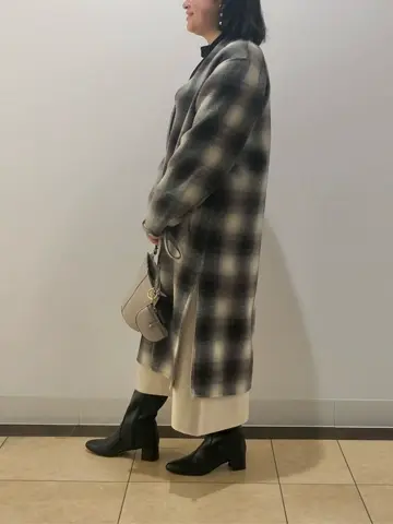 自由区 藤﨑 コーディネート画像