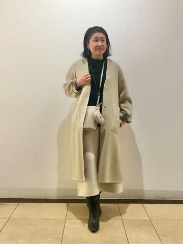 自由区 藤﨑 コーディネート画像