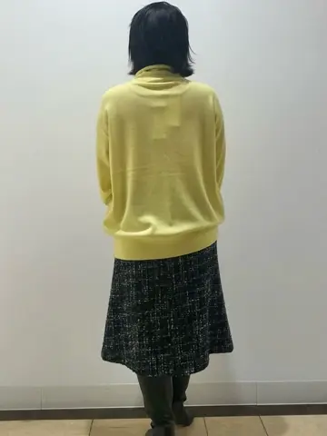 自由区 藤﨑 コーディネート画像