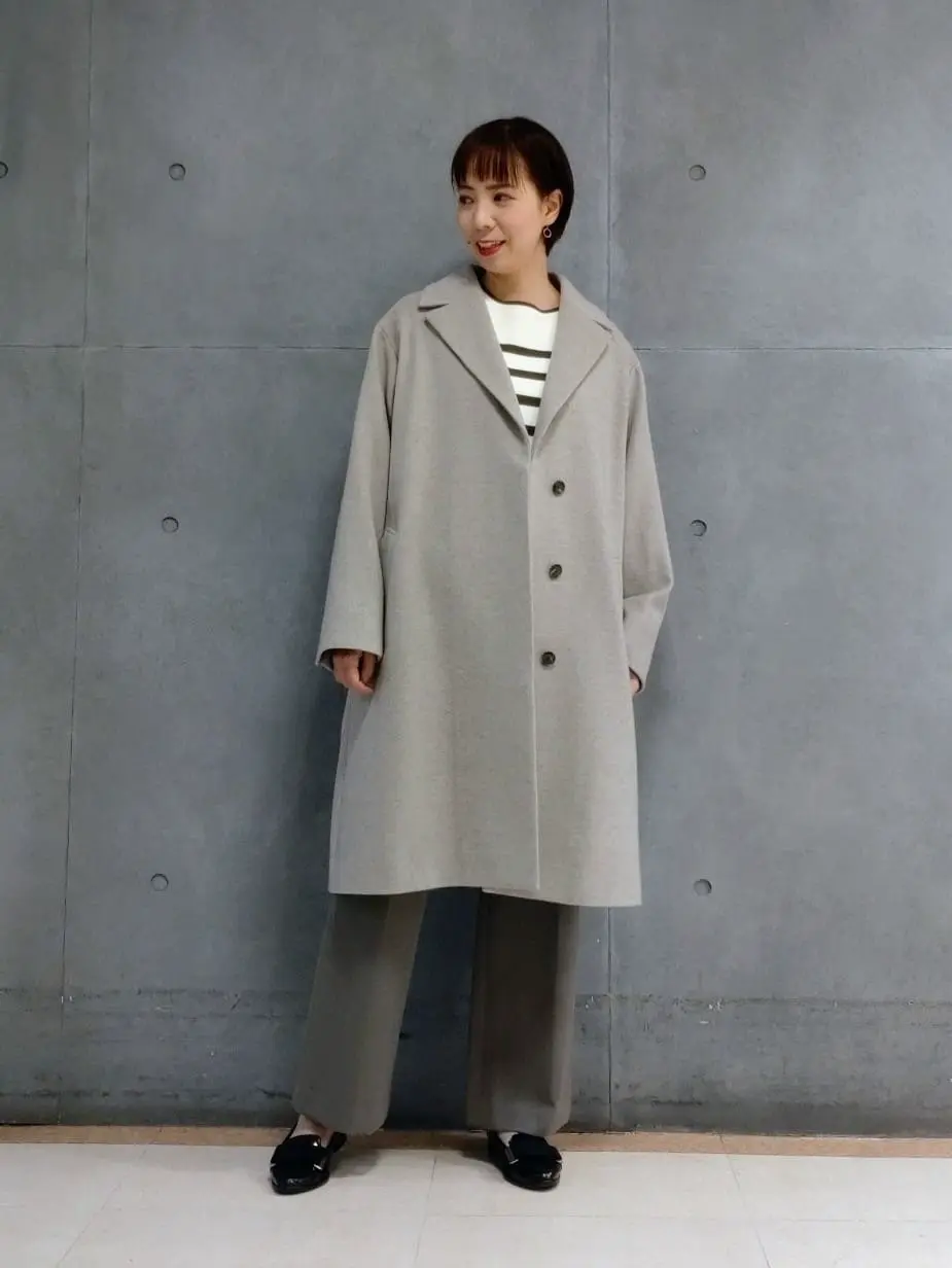  丸尾 コーディネート画像