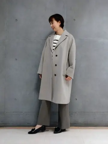 自由区 丸尾 コーディネート画像