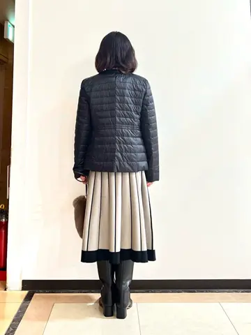 自由区 土居 コーディネート画像