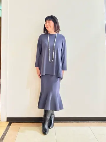 自由区 土居 コーディネート画像