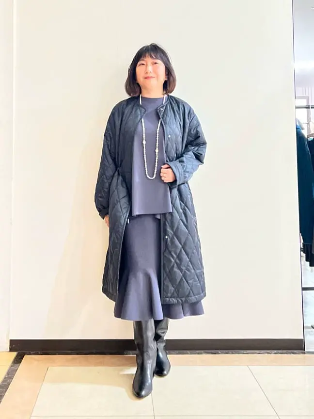 自由区 土居 コーディネート画像