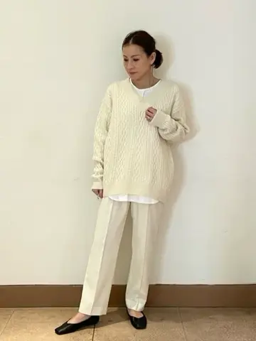 自由区 清水 コーディネート画像