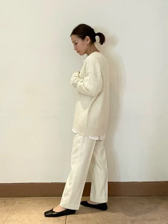 自由区 清水 コーディネート画像