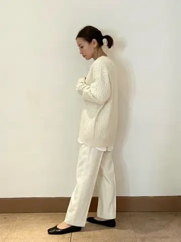 自由区 清水 コーディネート画像