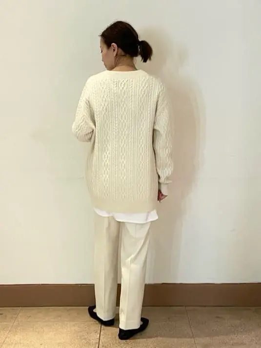 自由区 清水 コーディネート画像