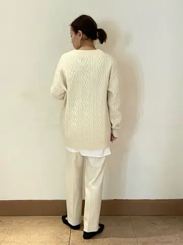 自由区 清水 コーディネート画像