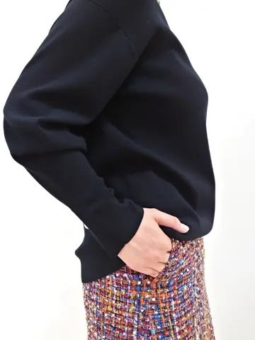 自由区 沼木 コーディネート画像