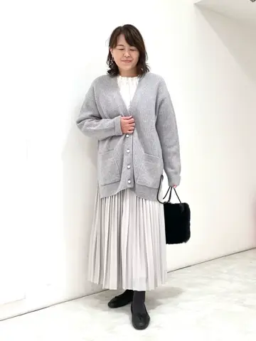 自由区 大野 コーディネート画像