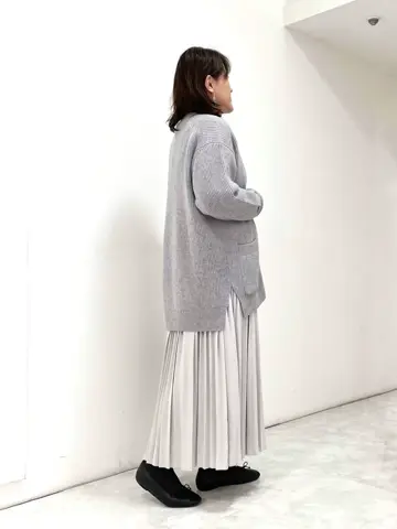 自由区 大野 コーディネート画像