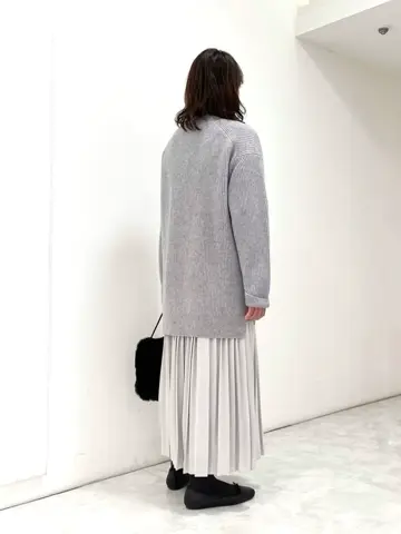 自由区 大野 コーディネート画像