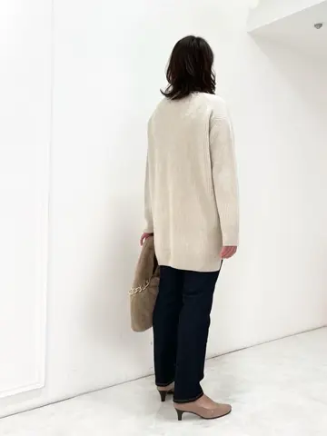 自由区 大野 コーディネート画像