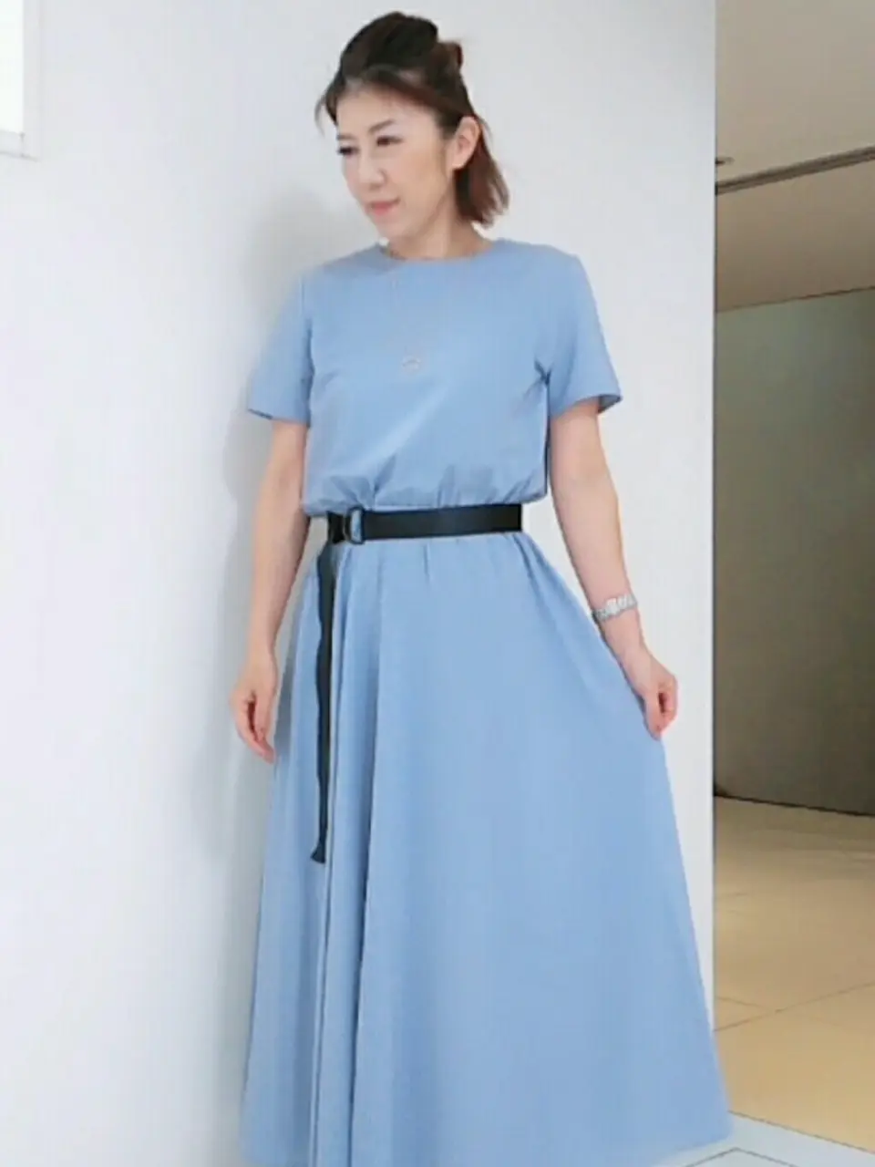 自由区 KAZU コーディネート画像