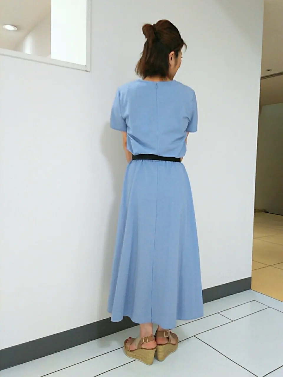 自由区 KAZU コーディネート画像