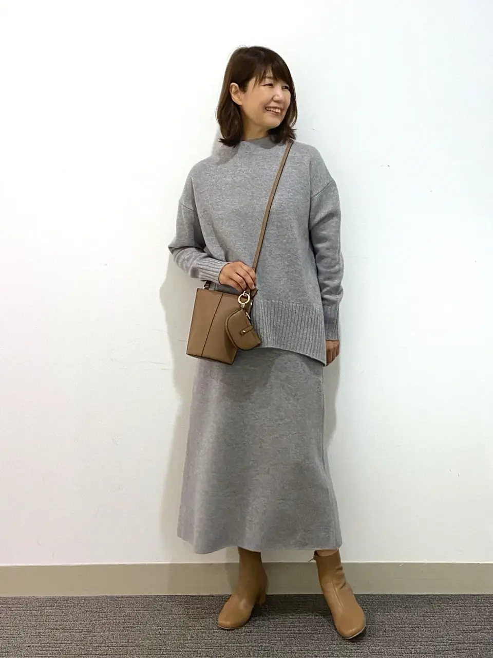 自由区 山本 コーディネート画像