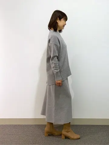 自由区 山本 コーディネート画像