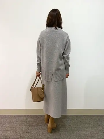 自由区 山本 コーディネート画像