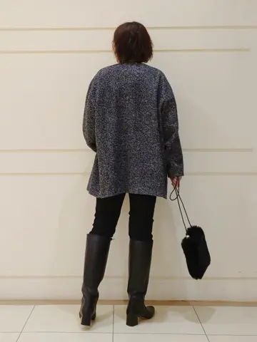 自由区 maruri コーディネート画像