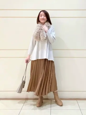 自由区 加藤 コーディネート画像