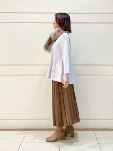 自由区 加藤 コーディネート画像