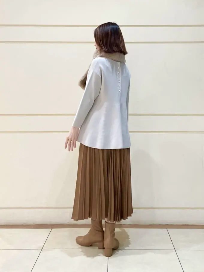 自由区 加藤 コーディネート画像