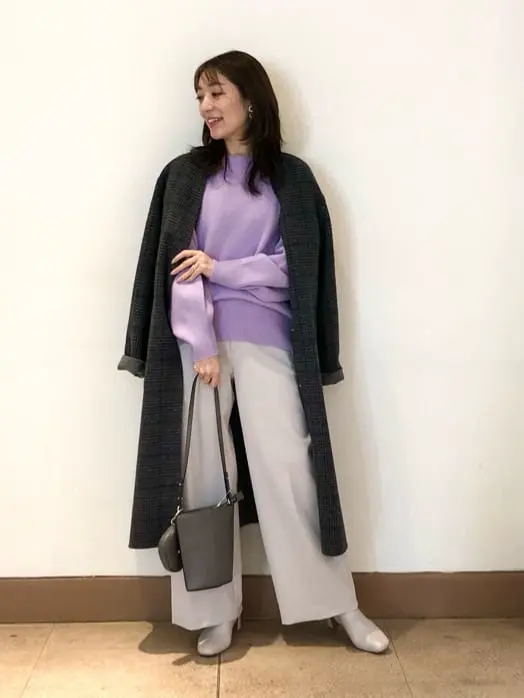 自由区 安田 コーディネート画像