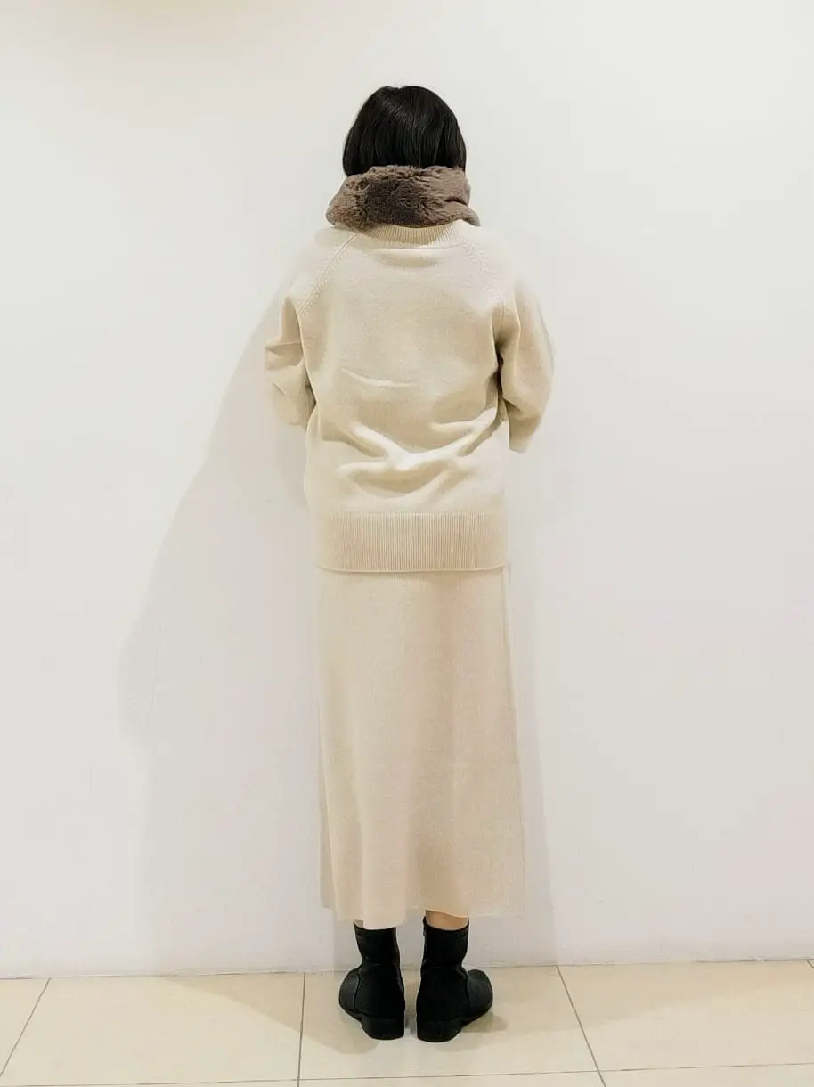 自由区 宇野 コーディネート画像