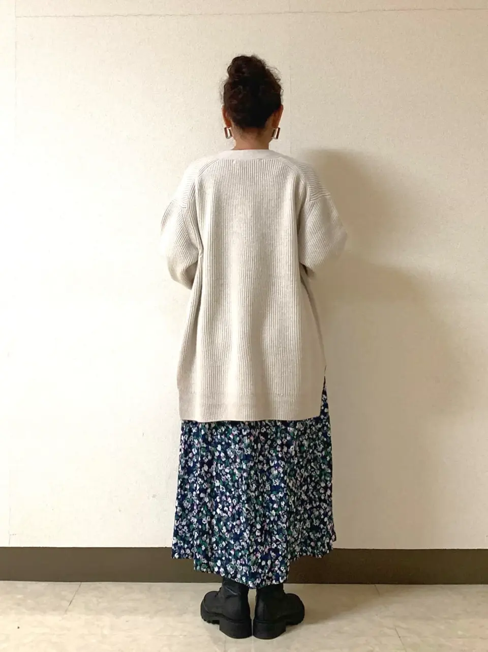 自由区 坂本 コーディネート画像