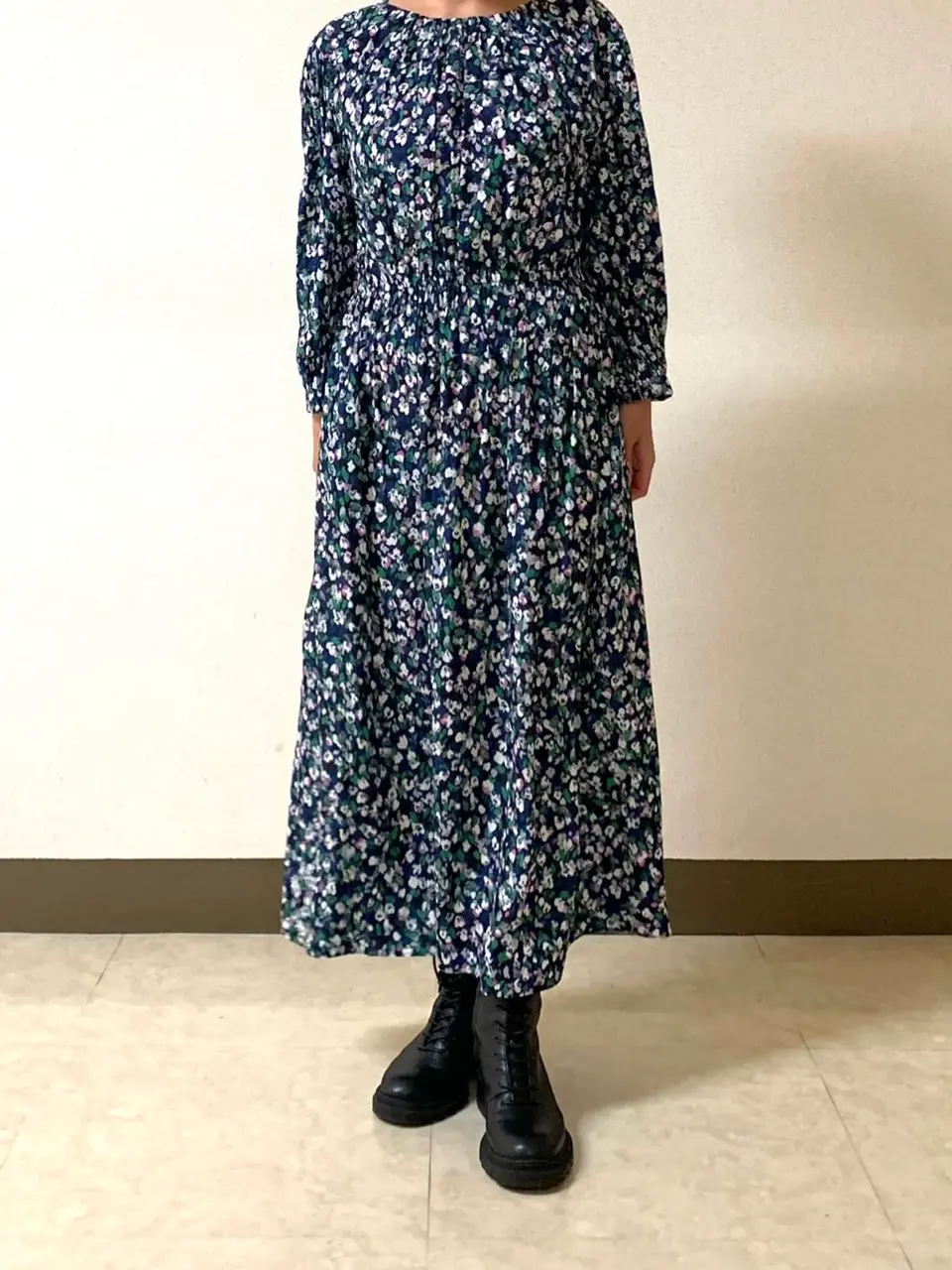 自由区 坂本 コーディネート画像