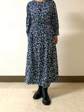 自由区 坂本 コーディネート画像