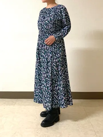 自由区 坂本 コーディネート画像