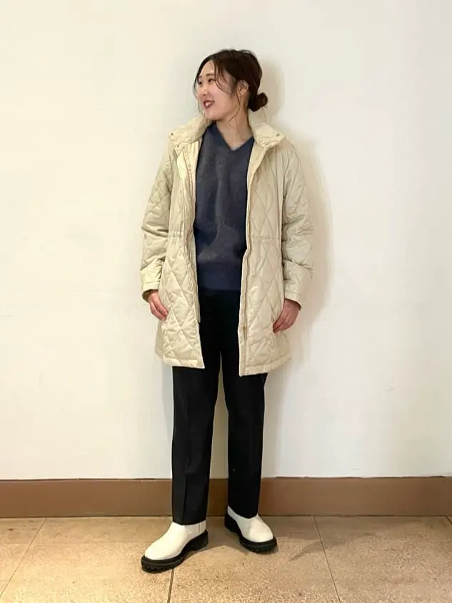 自由区 黒田 コーディネート画像