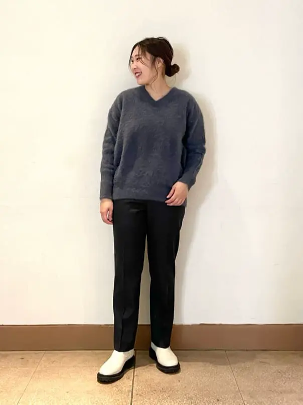 自由区 黒田 コーディネート画像