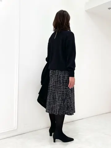 自由区 大野 コーディネート画像