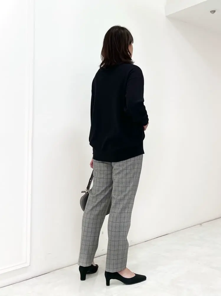 自由区 大野 コーディネート画像