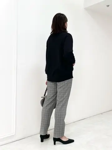 自由区 大野 コーディネート画像