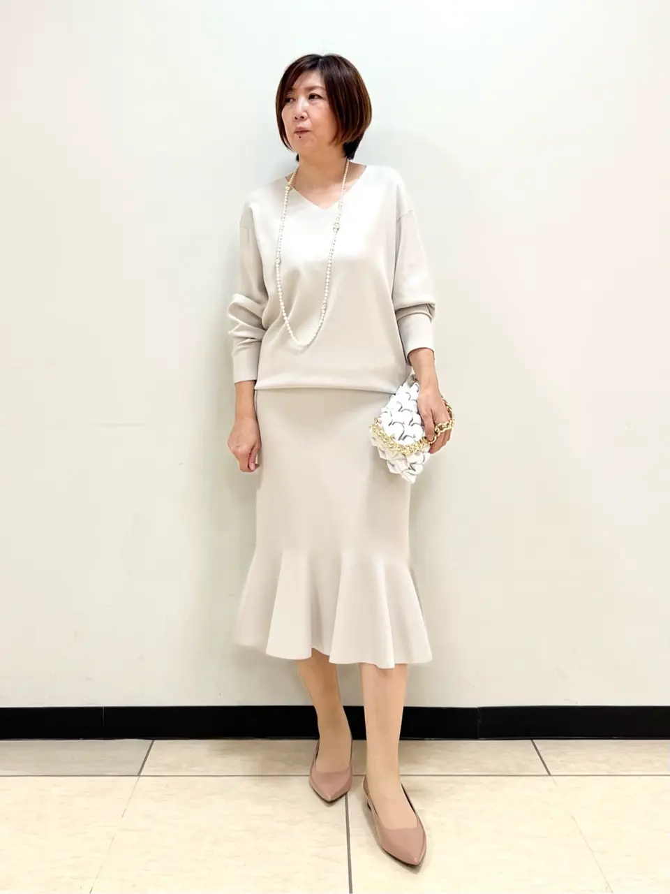 自由区 吉川 コーディネート画像