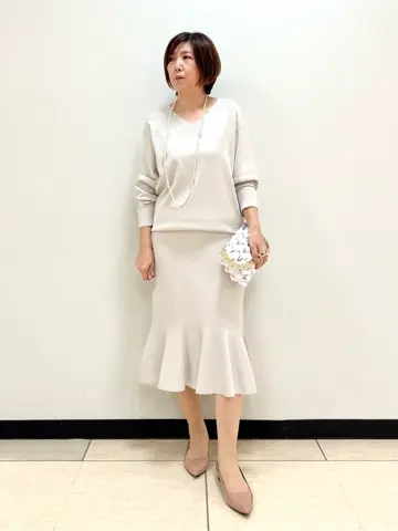 自由区 吉川 コーディネート画像