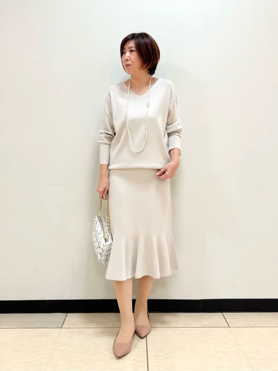 自由区 吉川 コーディネート画像