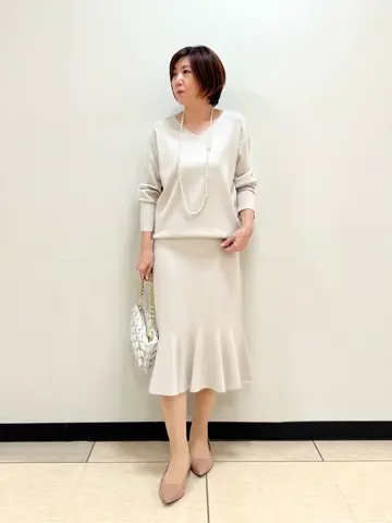 自由区 吉川 コーディネート画像