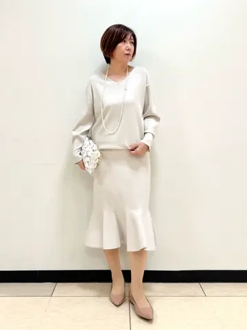 自由区 吉川 コーディネート画像